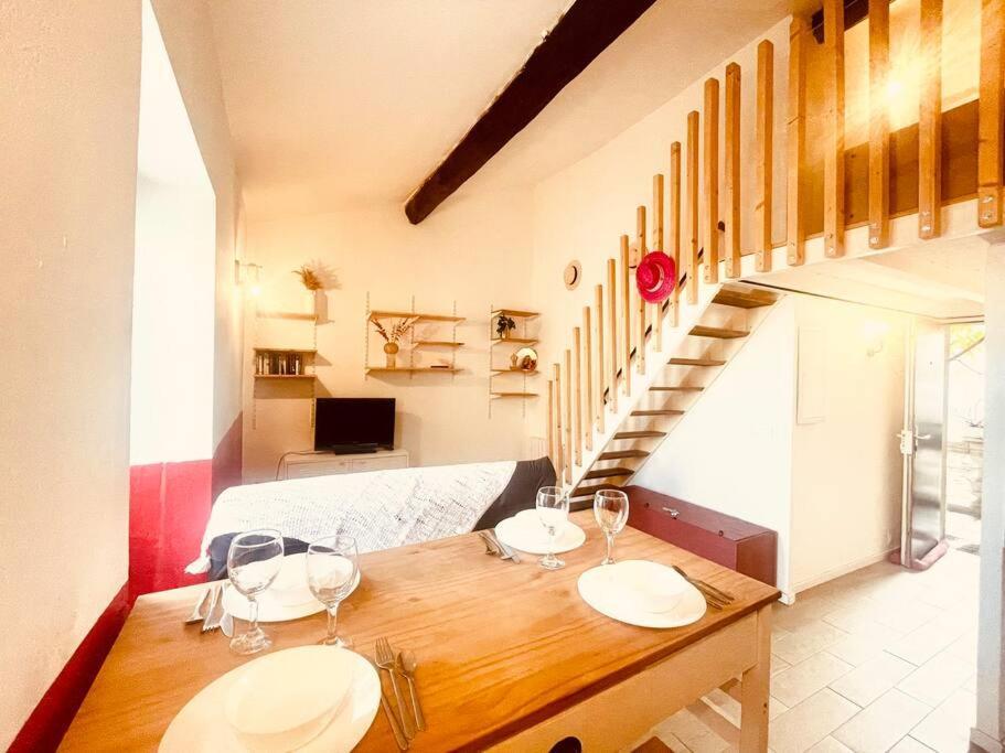 Evasion Urbaine**** Apartment Nimes Exterior photo